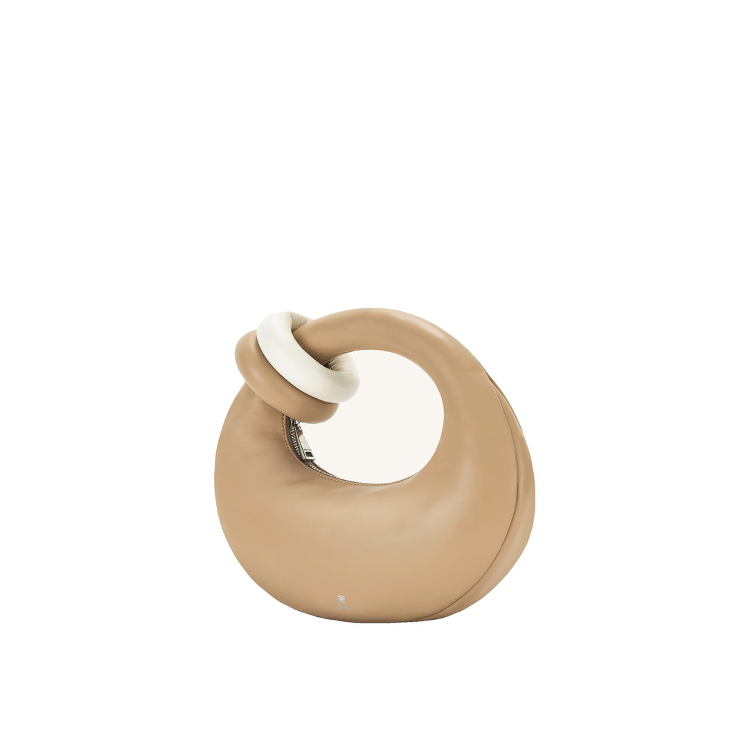 JW PEI Abacus Top Handle Bag -  Cane sugar by JW PEI