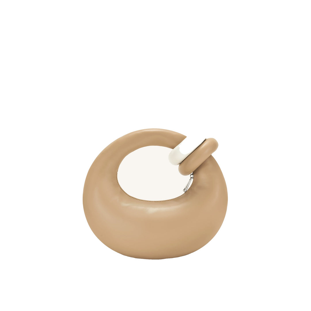 JW PEI Abacus Top Handle Bag -  Cane sugar by JW PEI