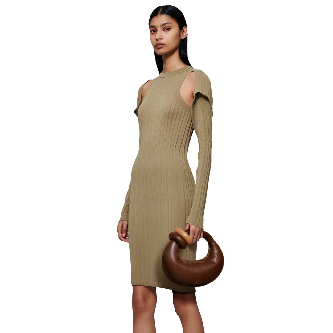 JW PEI Abacus Top Handle Bag - Umber by JW PEI