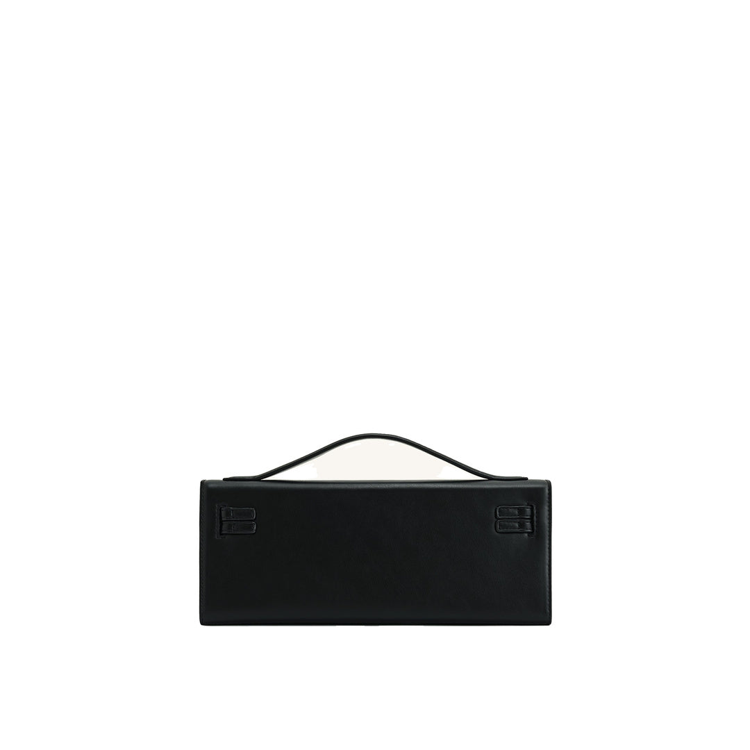 JW PEI Bria Structured Top Handle Bag - Black by JW PEI