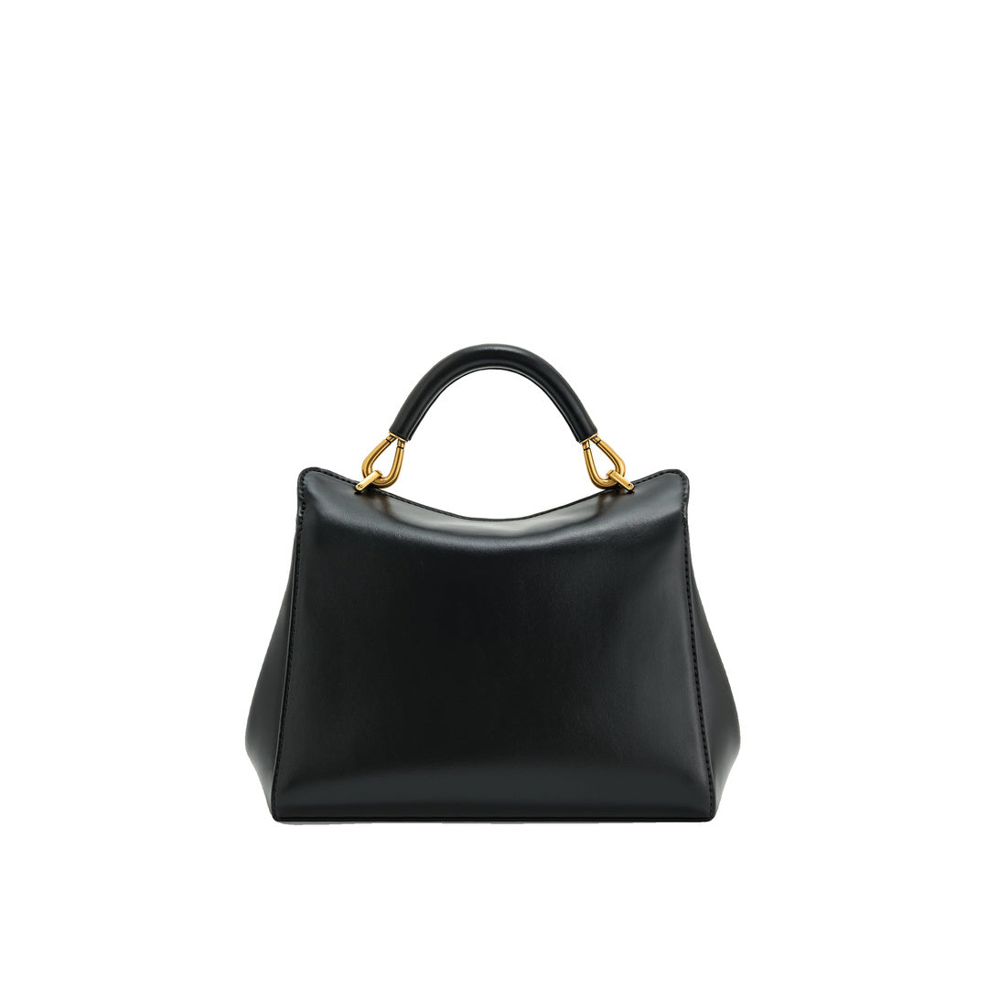JW PEI Lucia Classic Top Handbag - Black by JW PEI