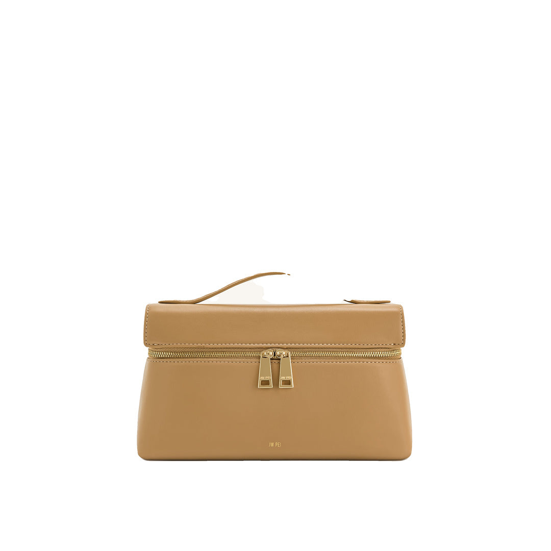 JW PEI Thea Top Handle Bag - Almond by JW PEI