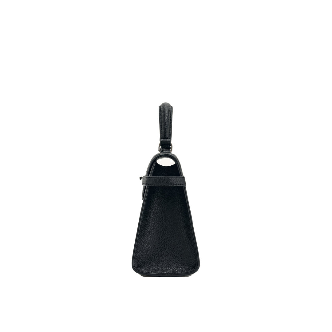 JW PEI Elise Large Top Handle Bag - Black by JW PEI