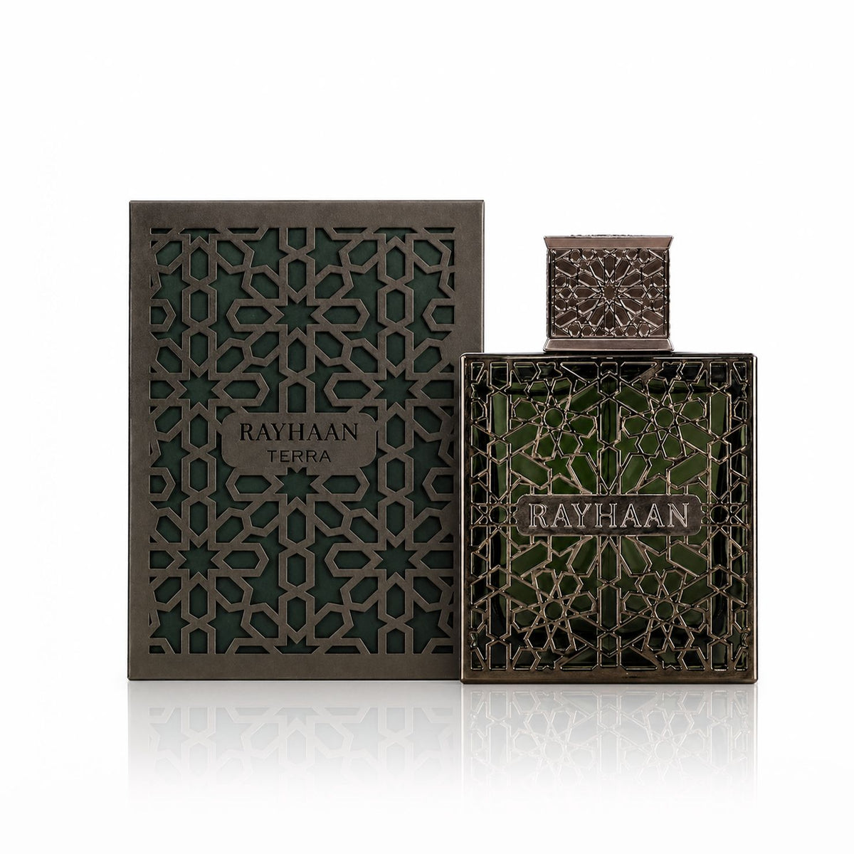 Rayhaan Rayhaan Terra 100 ML official product image 2