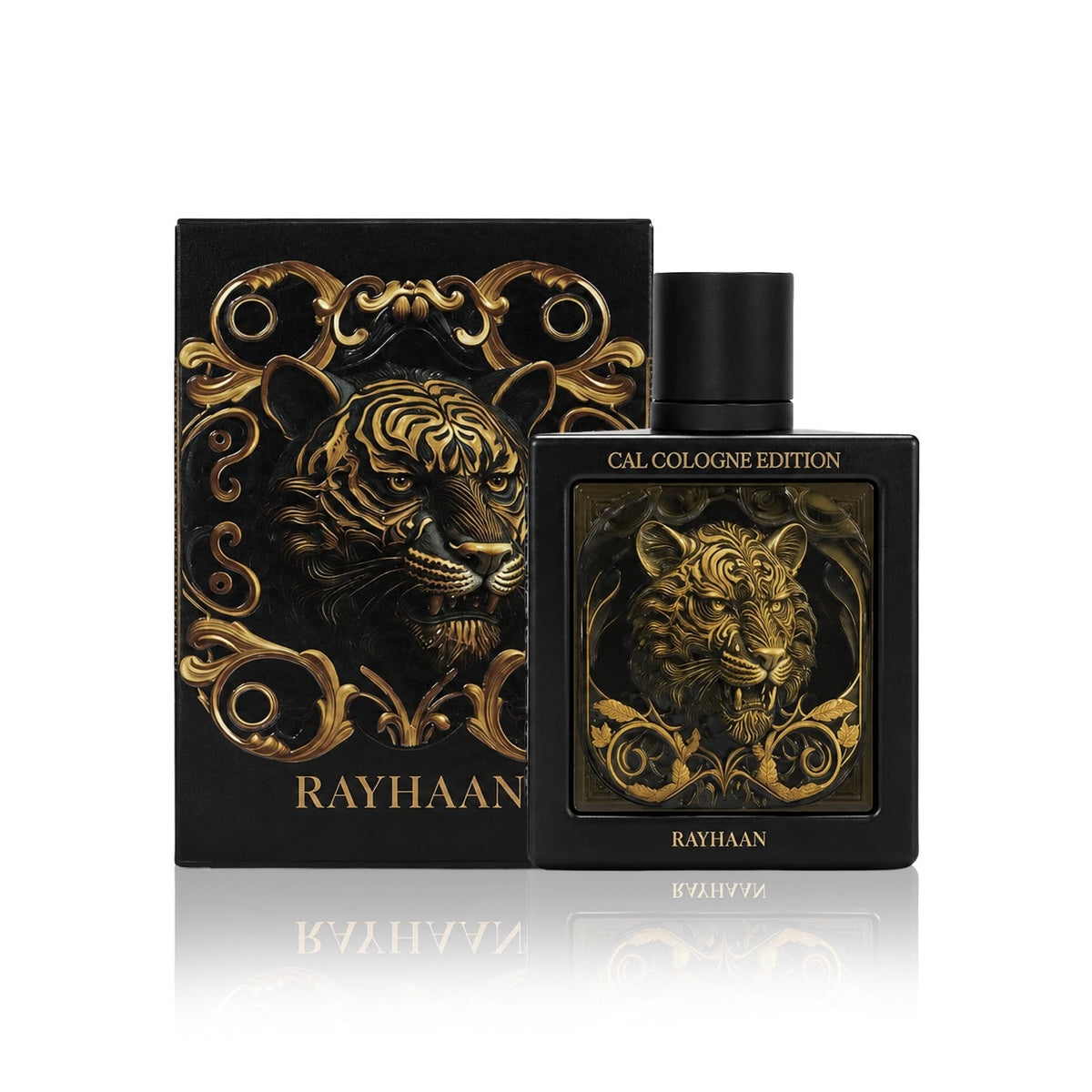 Rayhaan Rayhaan Tiger 100 ML official product image 2