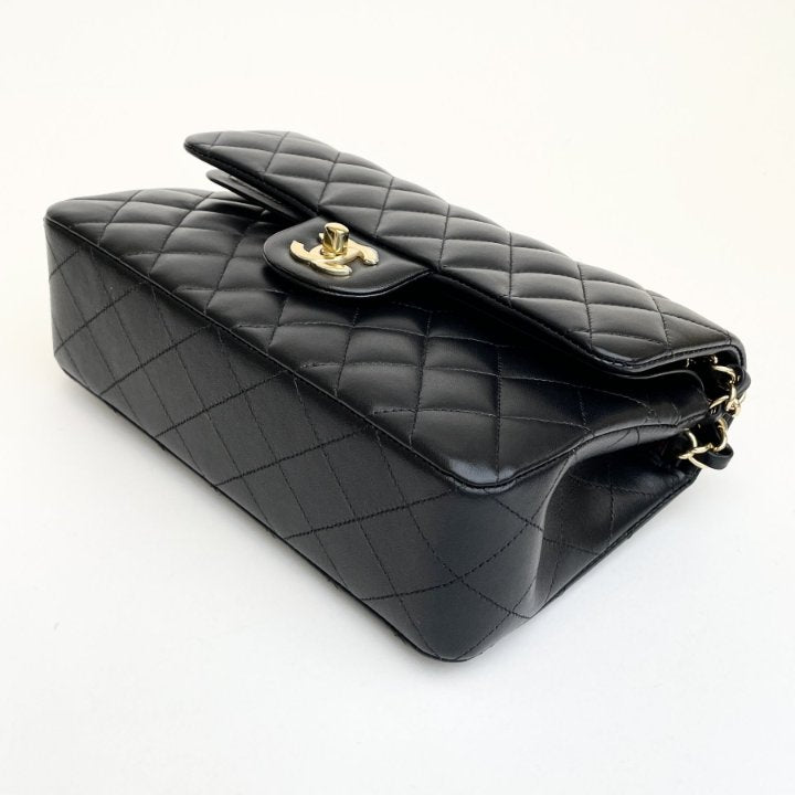 Chanel Small Classic Flap – Gold Hardware, Like New - Zeuskicks