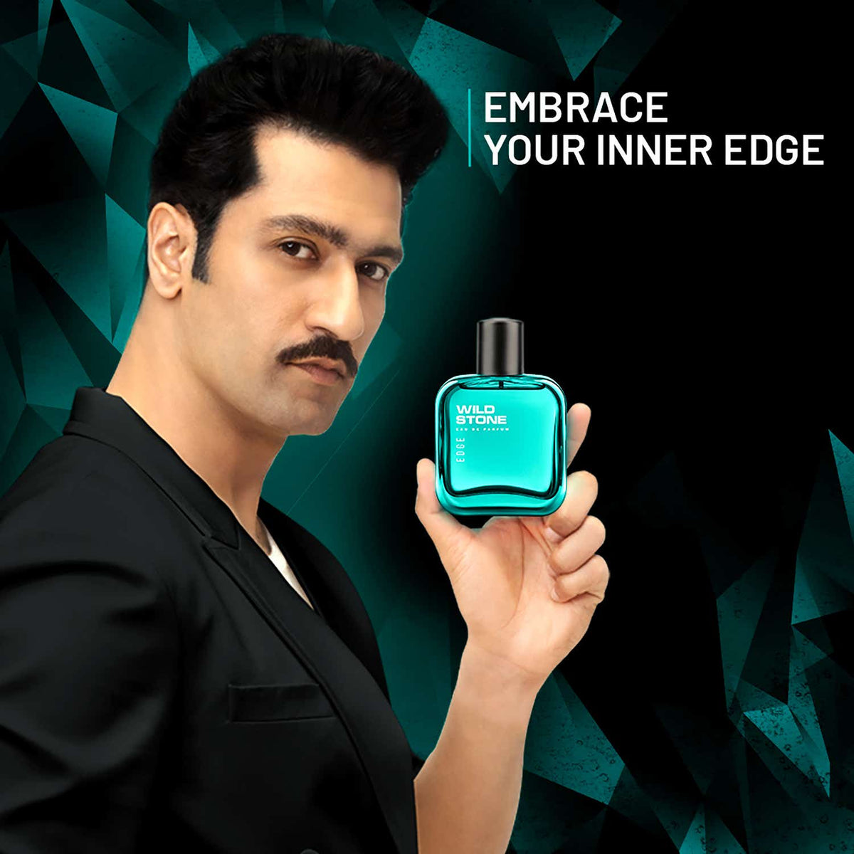Wild Stone Edge Eau De Parfum (100ml)
