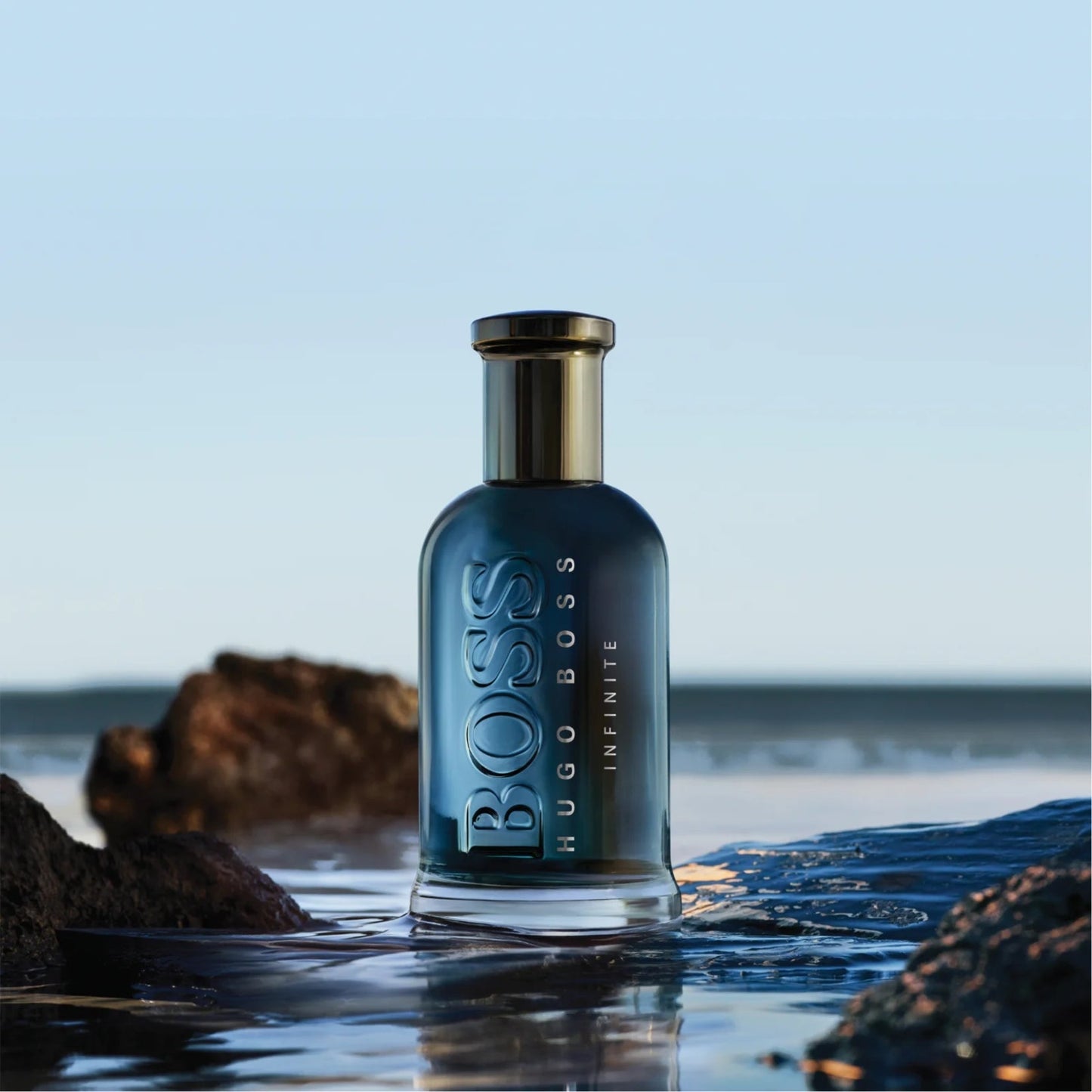 BOSS Bottled Infinite Eau de Parfum for Men — image 1