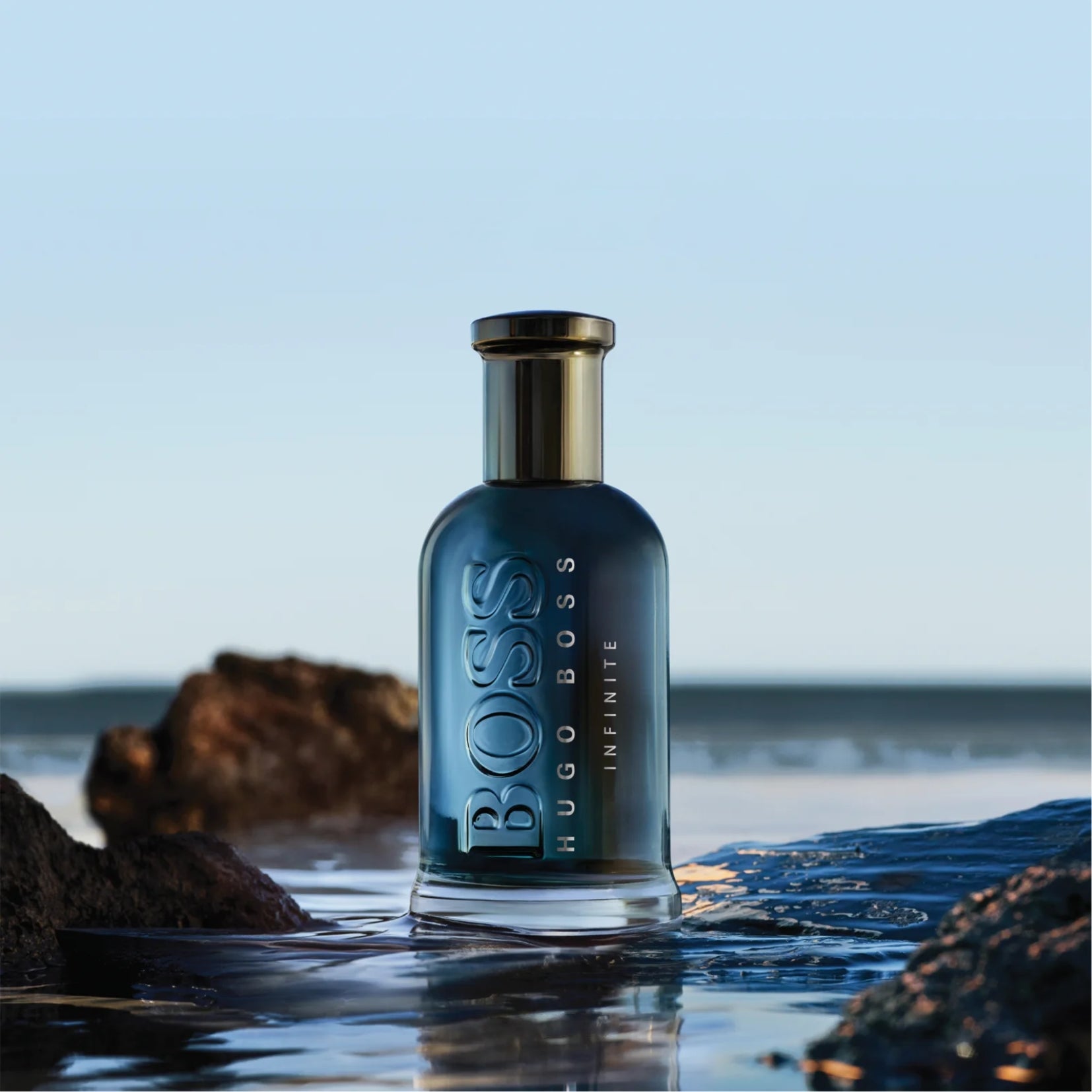 BOSS Bottled Infinite Eau de Parfum for Men — image 1