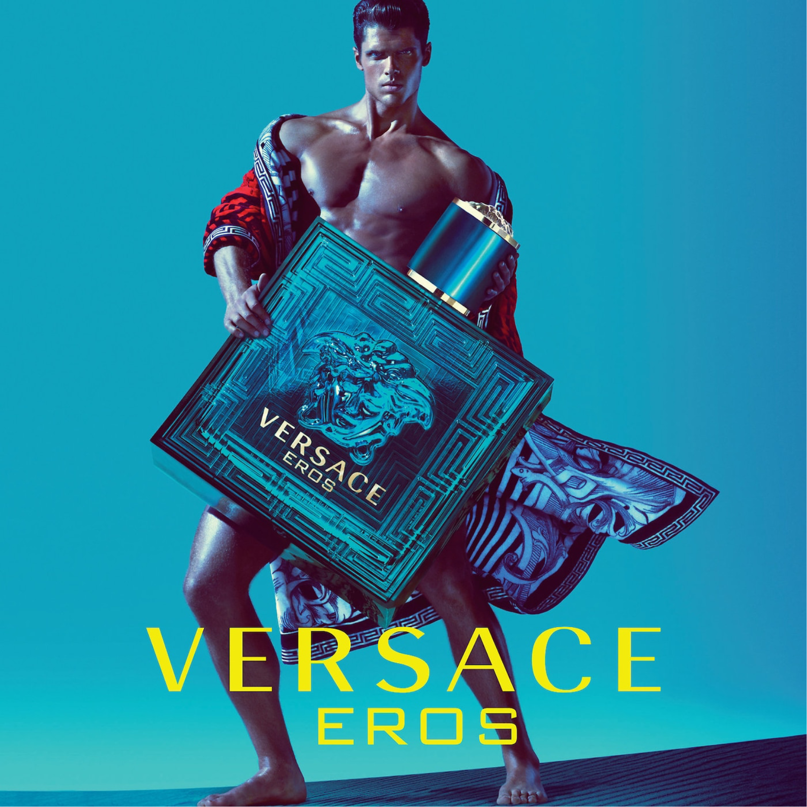 Versace Eros Eau de Toilette for Men — image 2