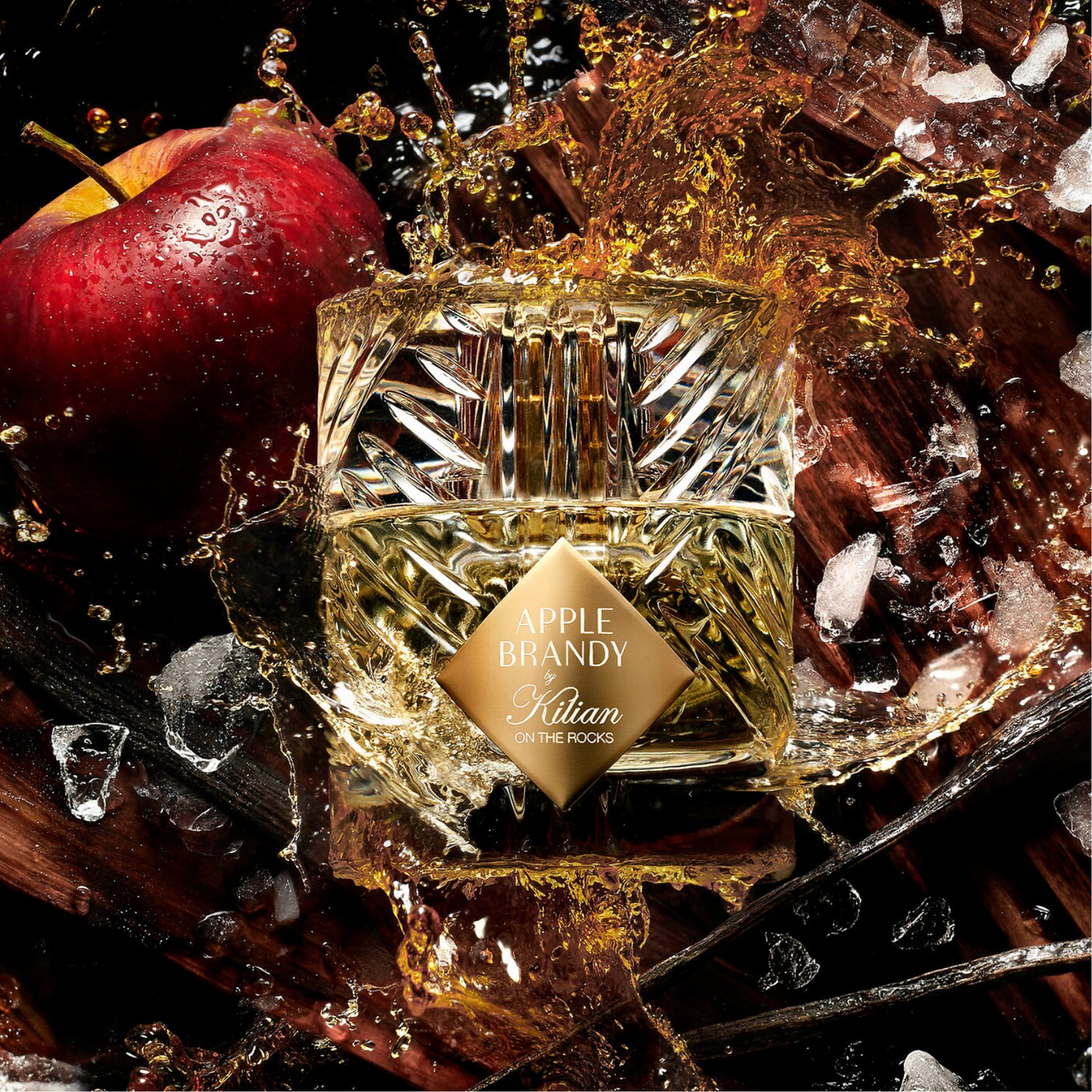 Kilian Apple Brandy - On The Rocks Eau de Parfum for Men — image 1