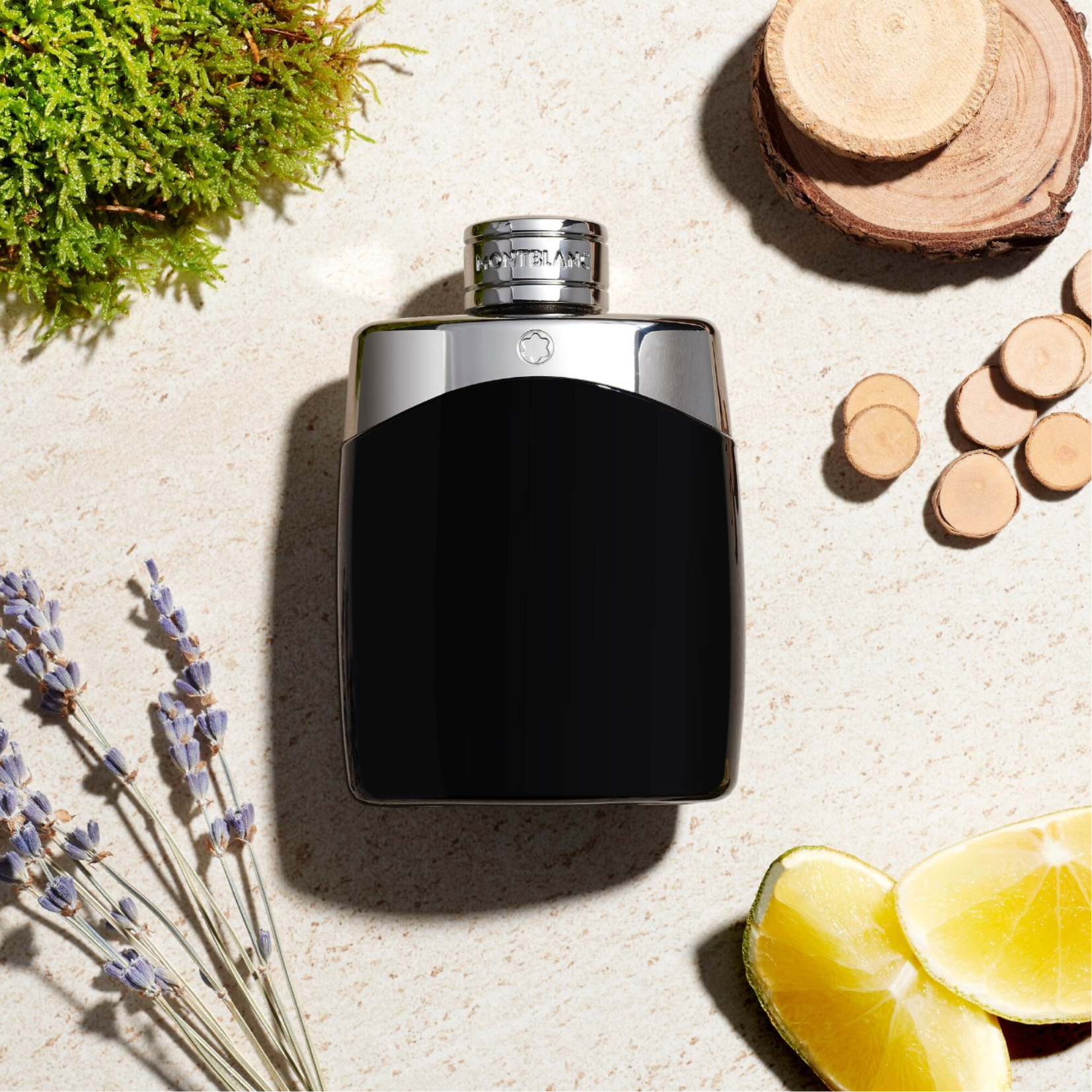 Mont Blanc Legend Eau de Toilette — image 1