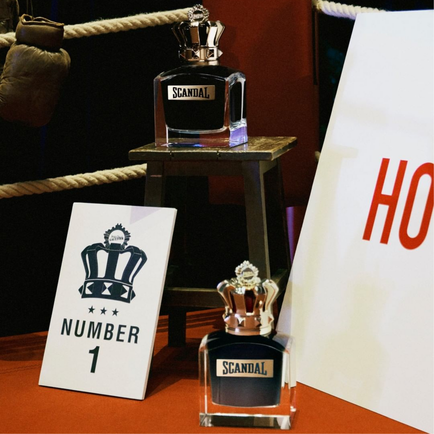 Jean Paul Gaultier Scandal Pour Homme Eau de Toilette for Men — image 2