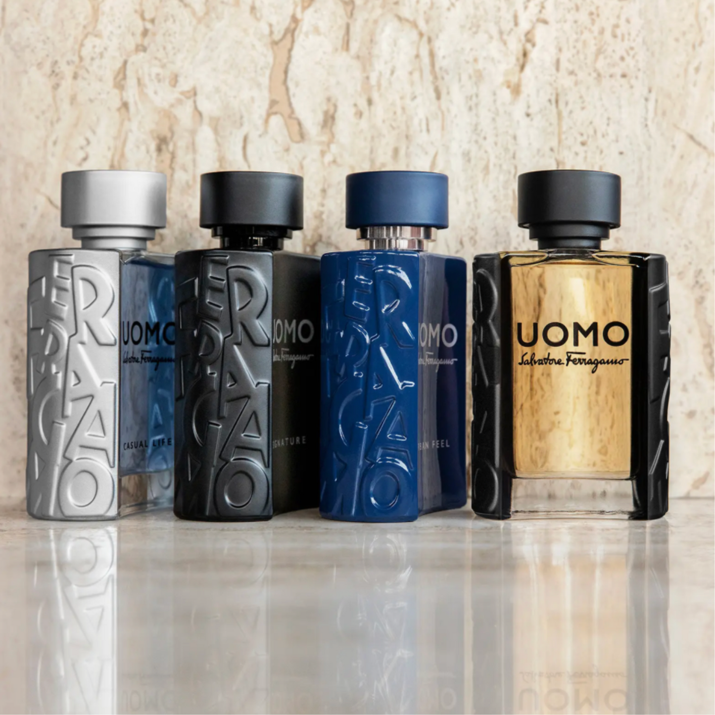 Salvatore Ferragamo Uomo Signature Eau de Parfum for Men — image 2