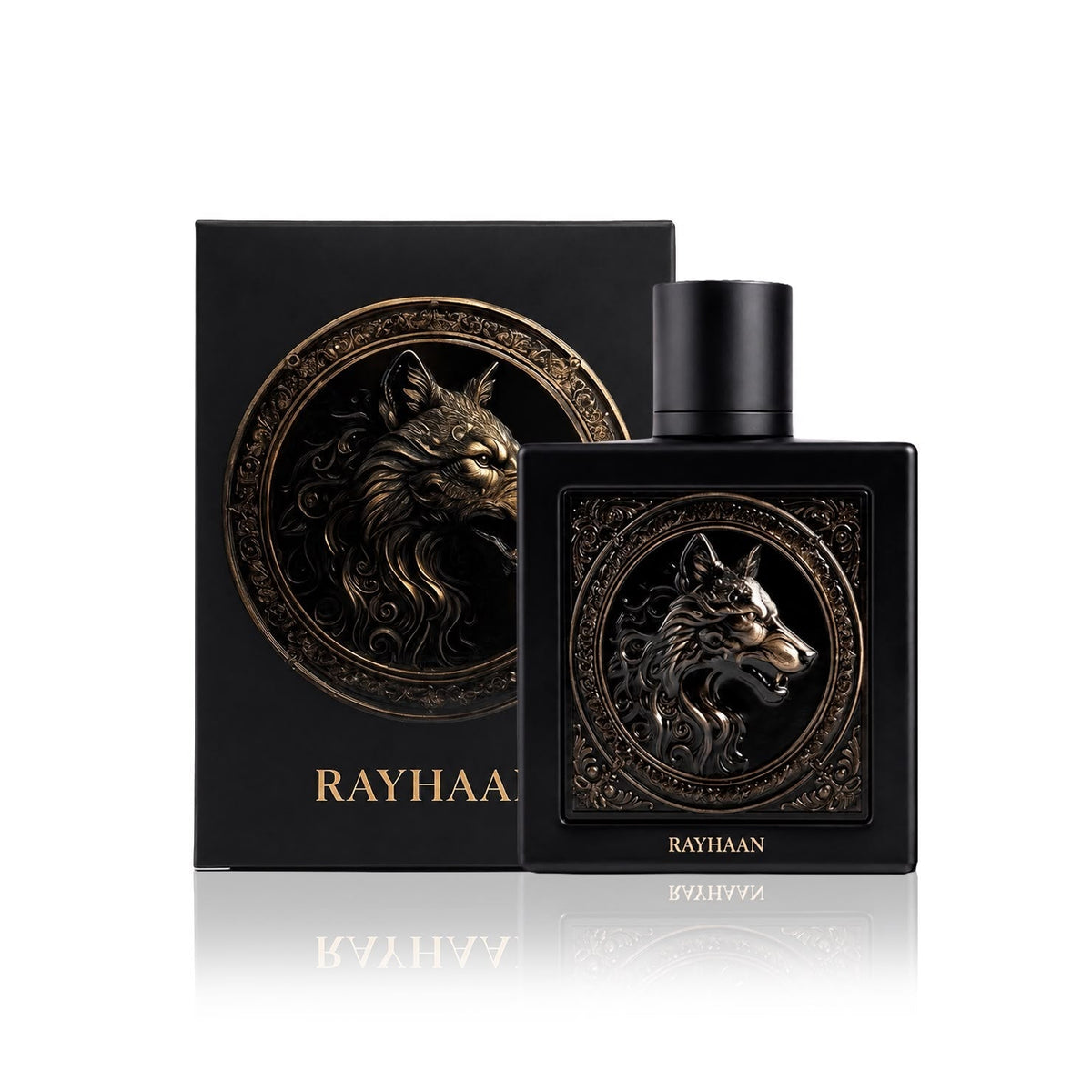 Rayhaan Wolf 100 ML official product image 2