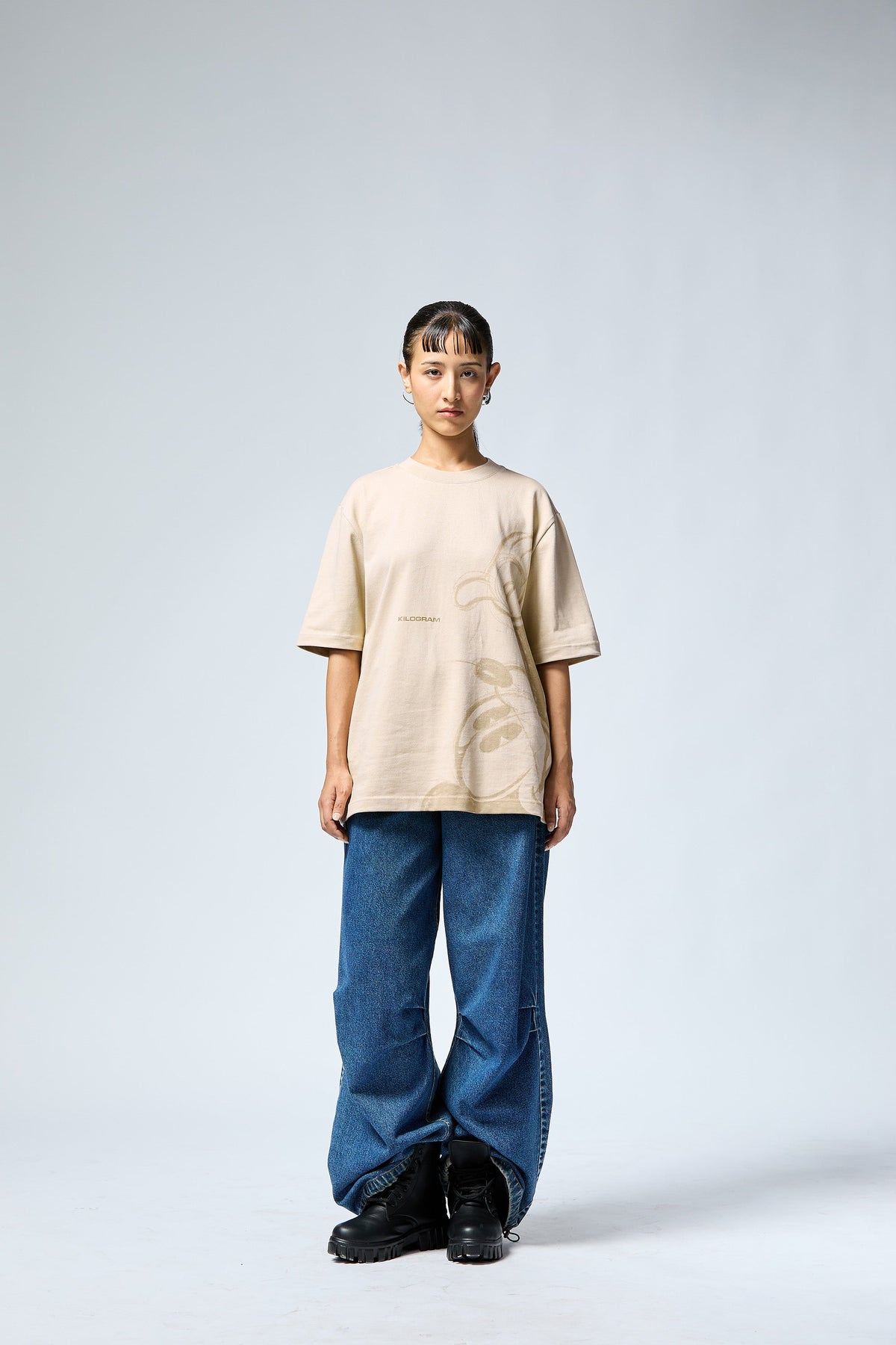 'WINK & DRIFT' T-SHIRT by Kilogram