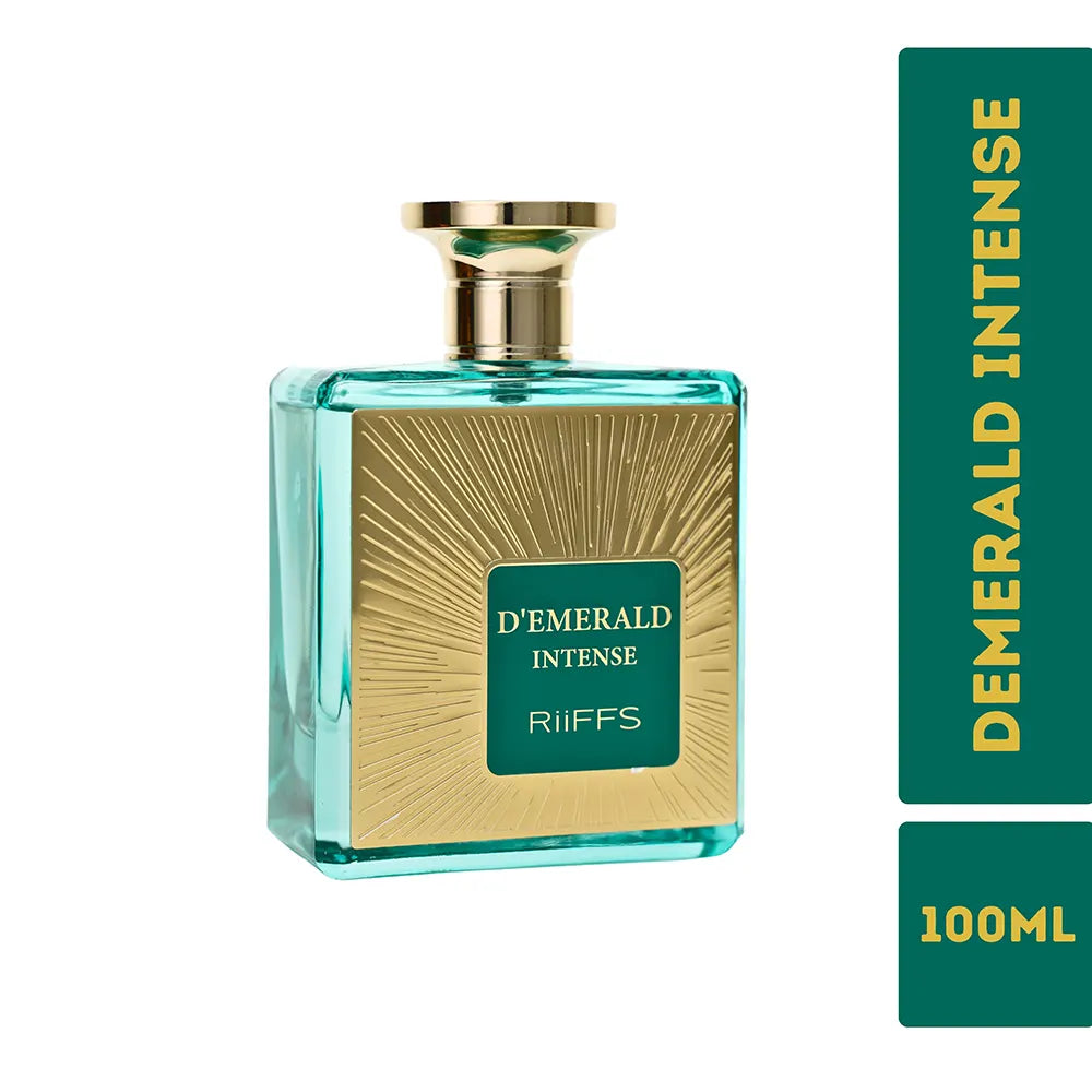 RiiFFS D’EMERALD INTENSE 100 ML perfume official product image 3