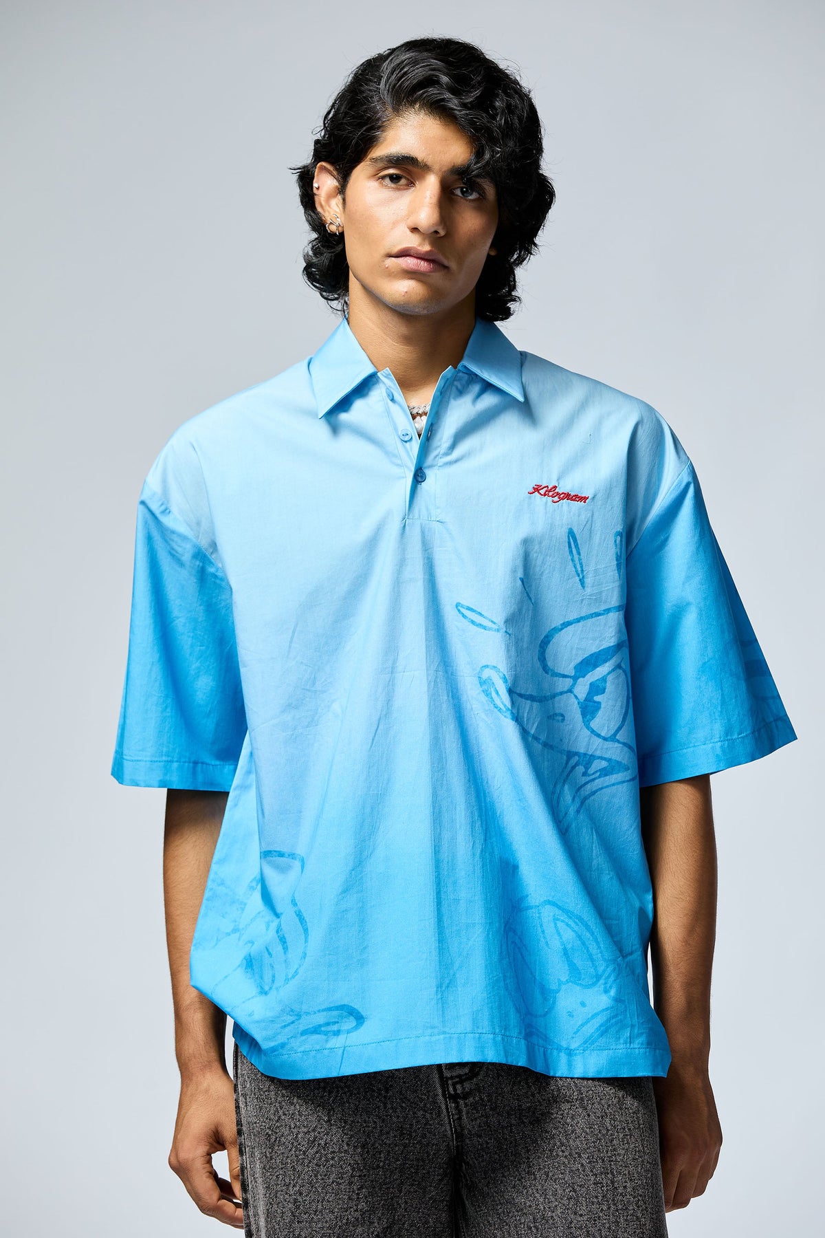 LAZY LAKE SHIRT by Kilogram