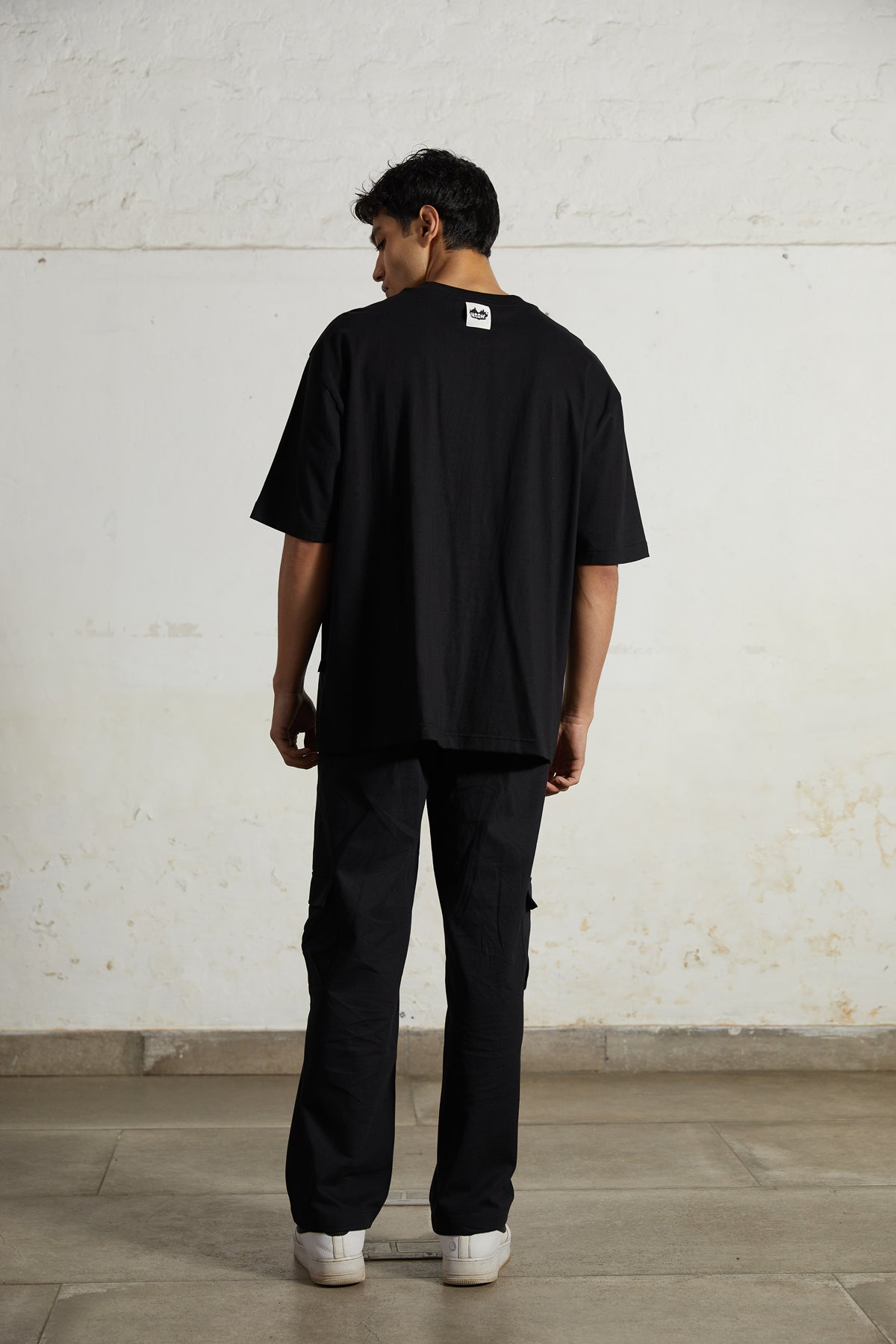 ‘KGRM Flame' cargo pants by Kilogram