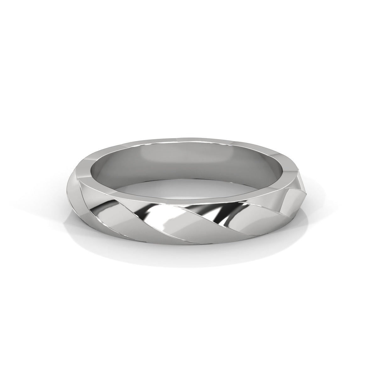 TWIST BAND by The Noble Sculptor
