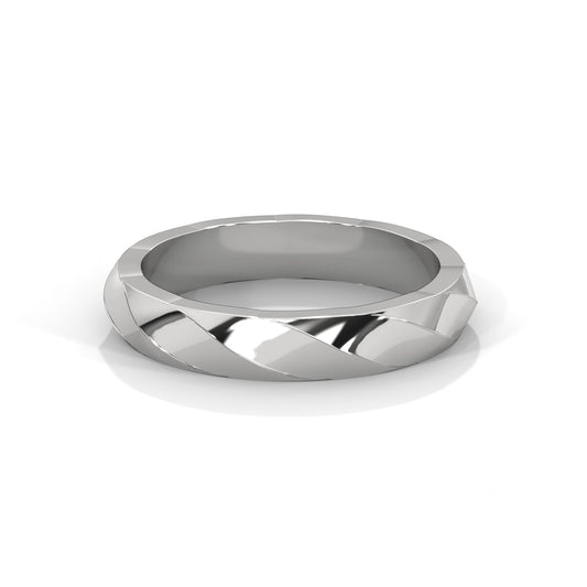 TWIST BAND by The Noble Sculptor