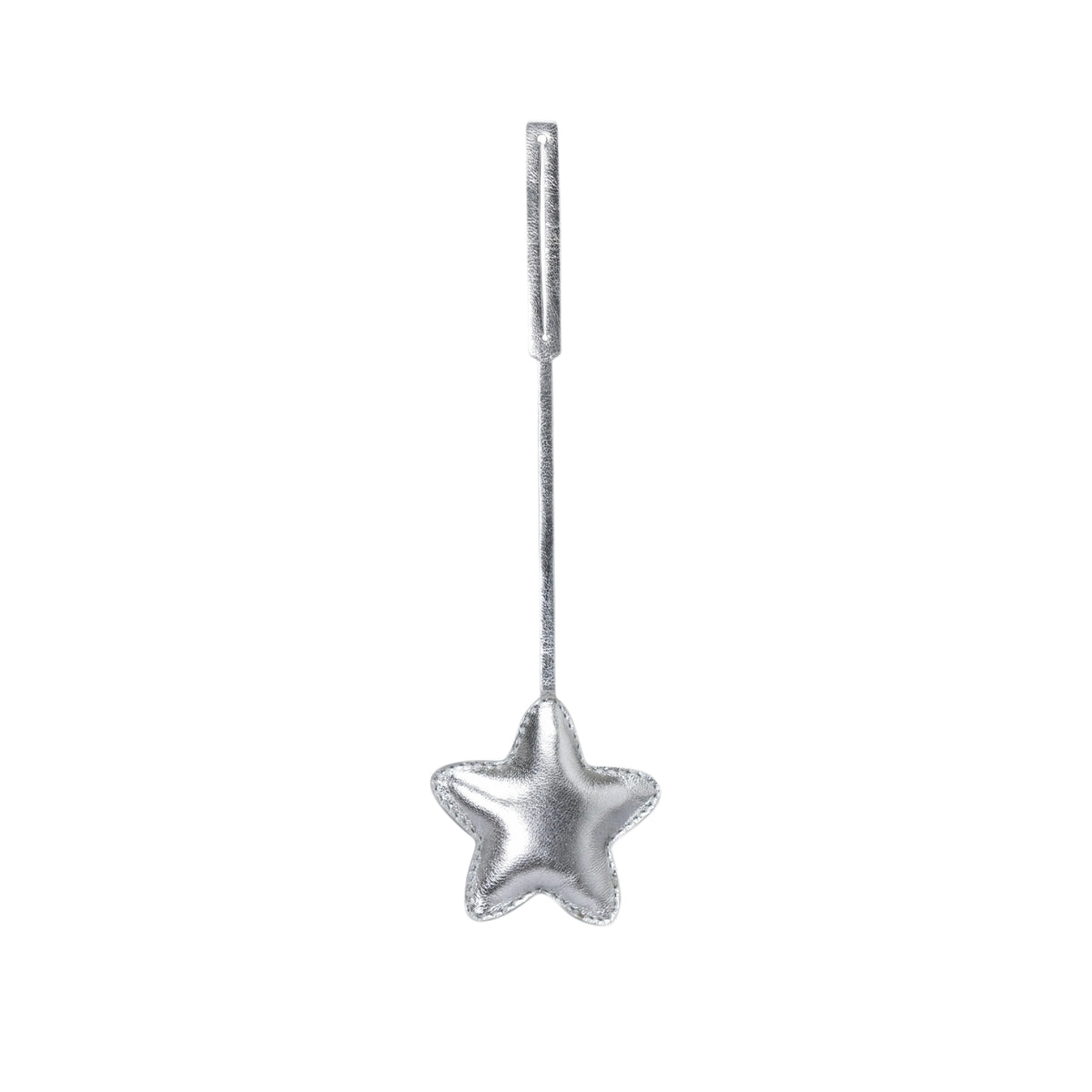 Star Bag Charms by leather charms