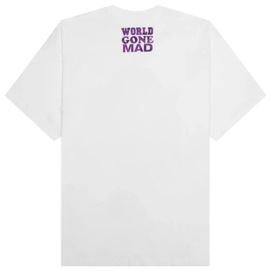 BAPE WGM White Tee by BAPE