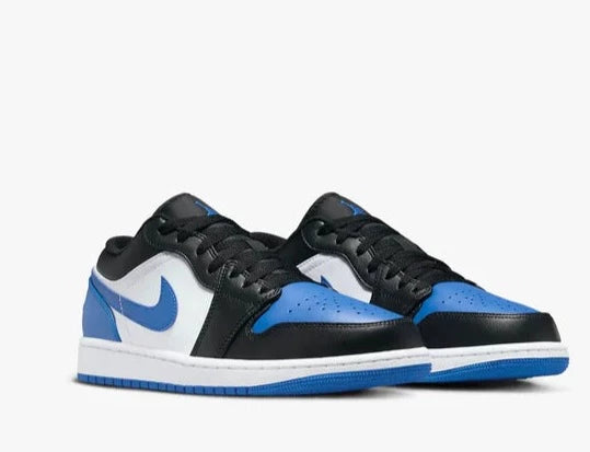 AIR JORDAN 1 LOW ALT ROYAL TOE