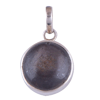 Star Ruby 925 Sterling Silver Pendant - R100315-29