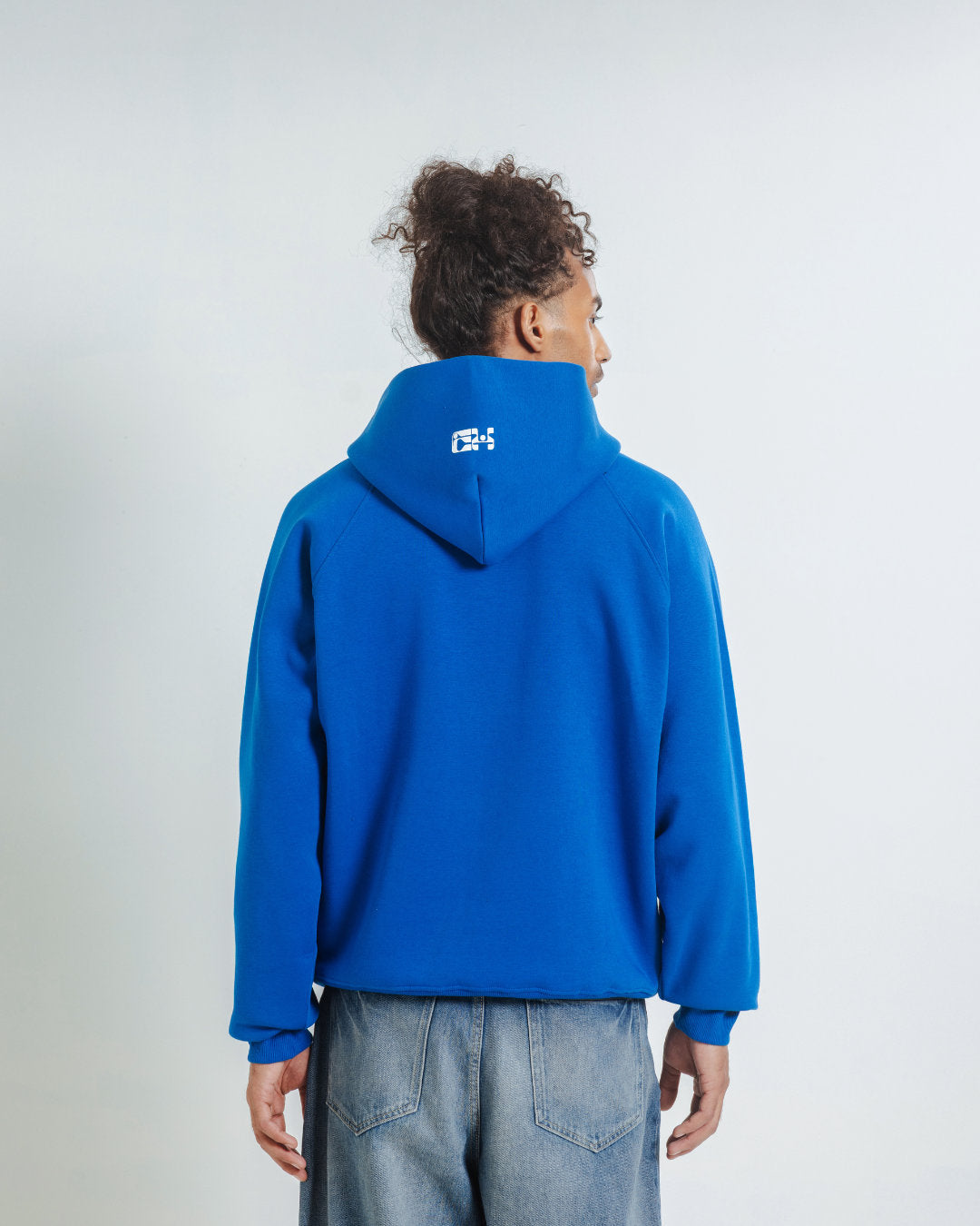 Across the Line Hoodie by Evrhood
