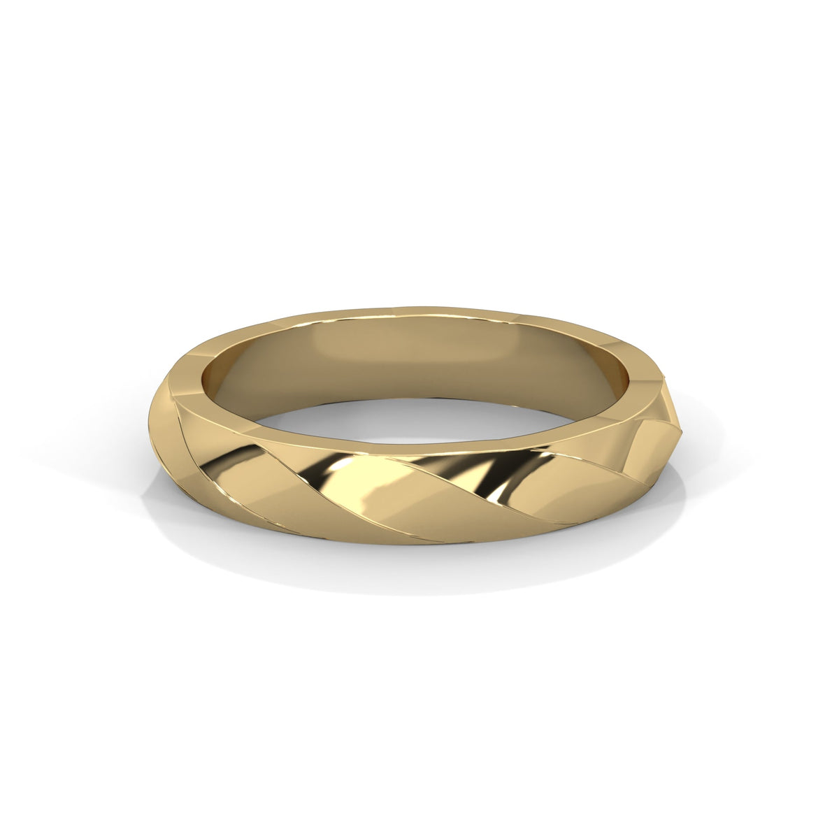 TWIST BAND by The Noble Sculptor