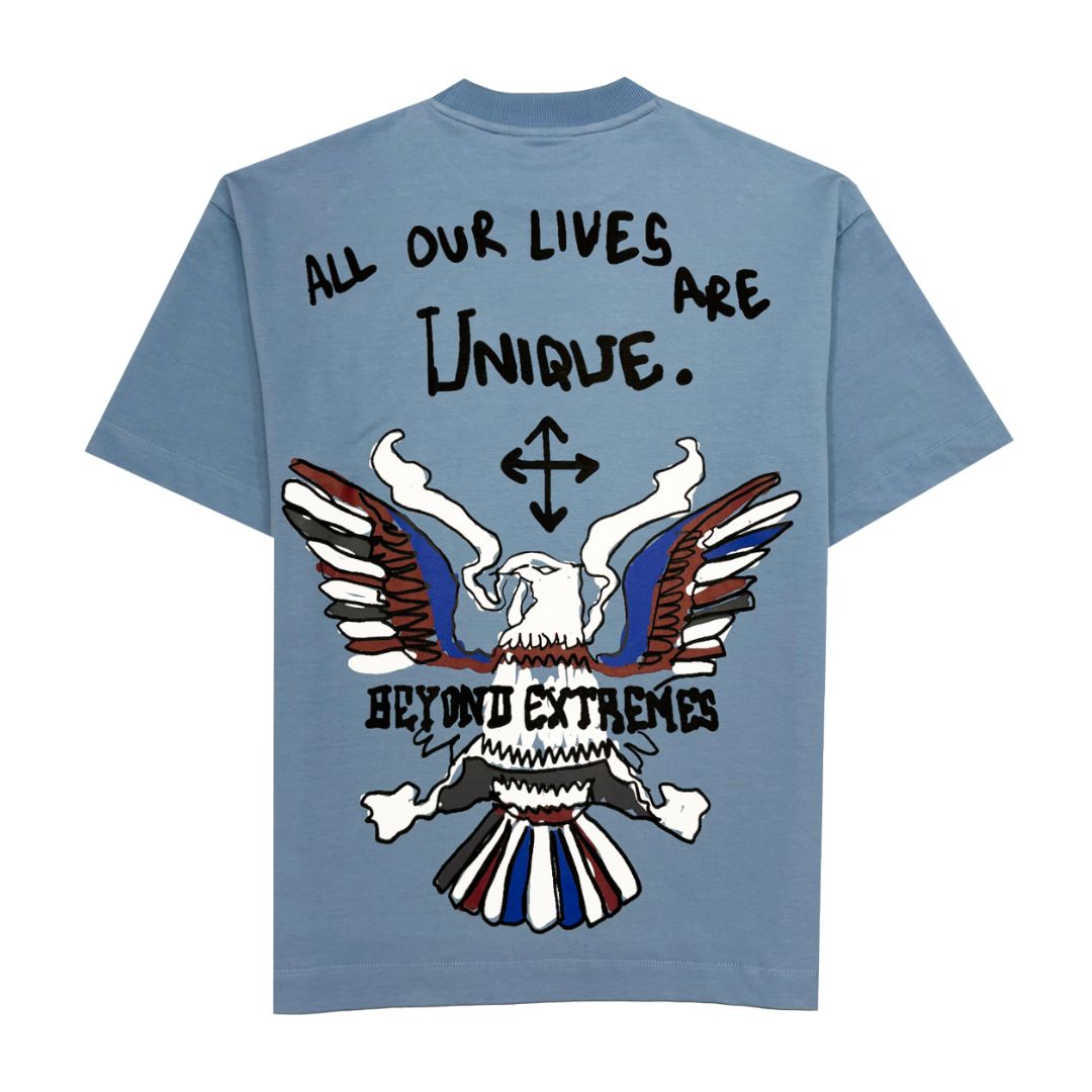 Symbolic 2.0 T-shirt [Unisex] by Beyond Extremes