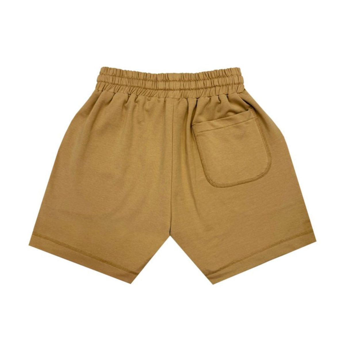 Kantha Carpenter Shorts in Khakhi by Beyond Extremes