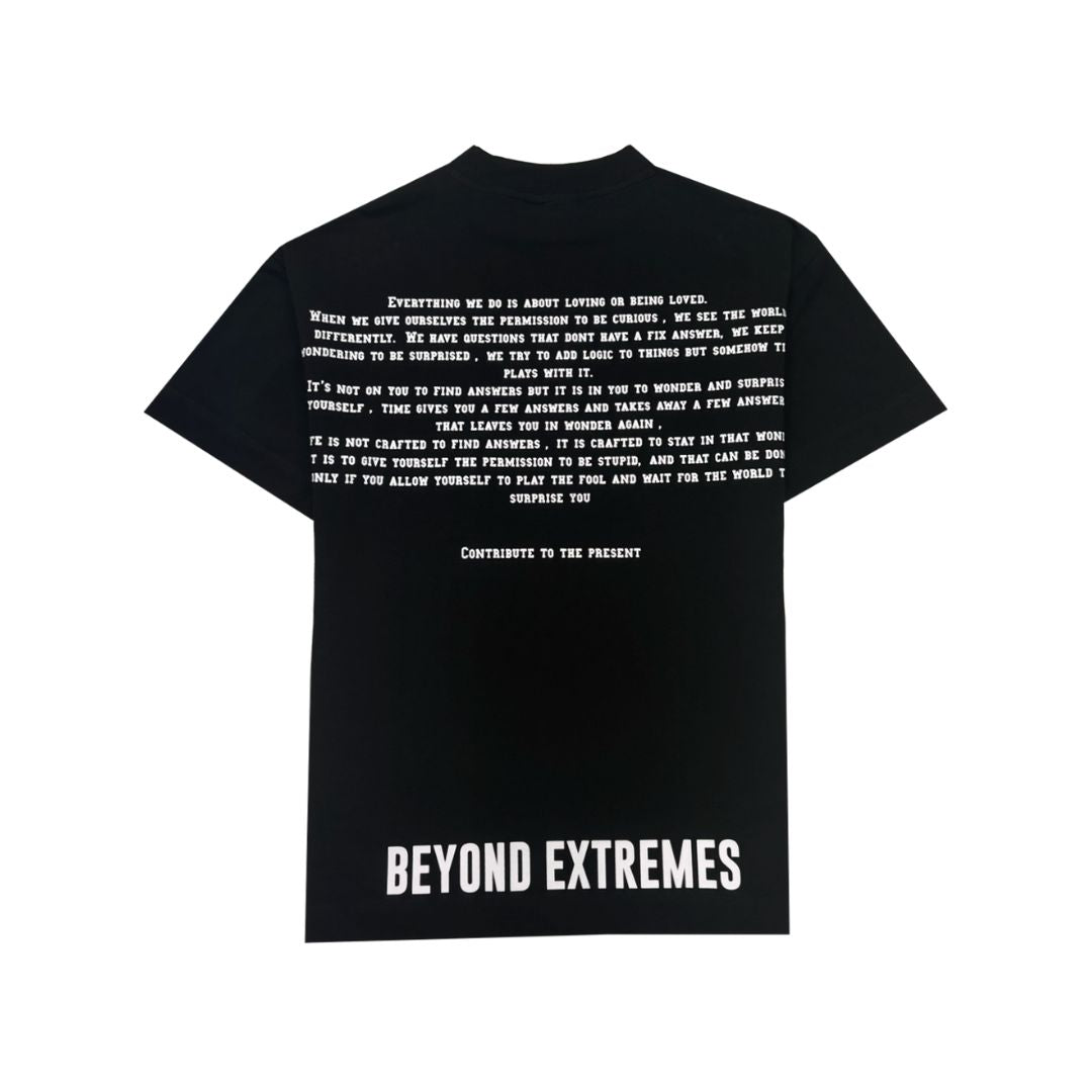 About love T-shirt [Unisex] by Beyond Extremes