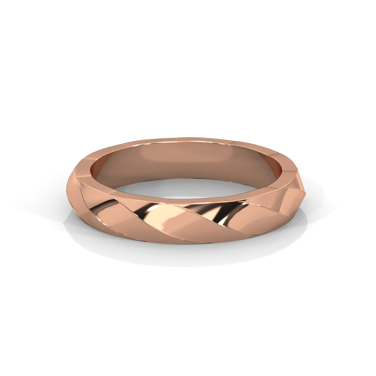 TWIST BAND by The Noble Sculptor