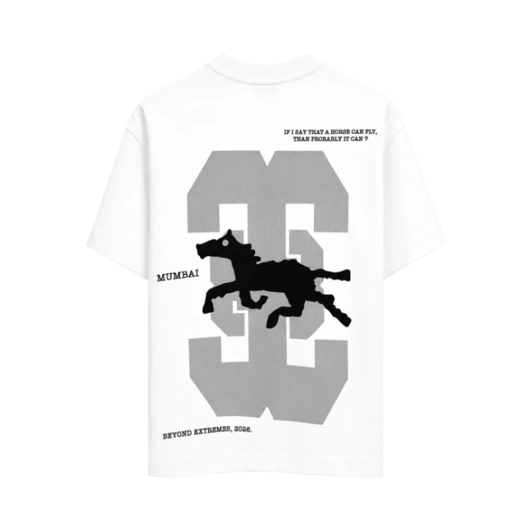 Kiddish Hope T-shirt [Unisex] by Beyond Extremes