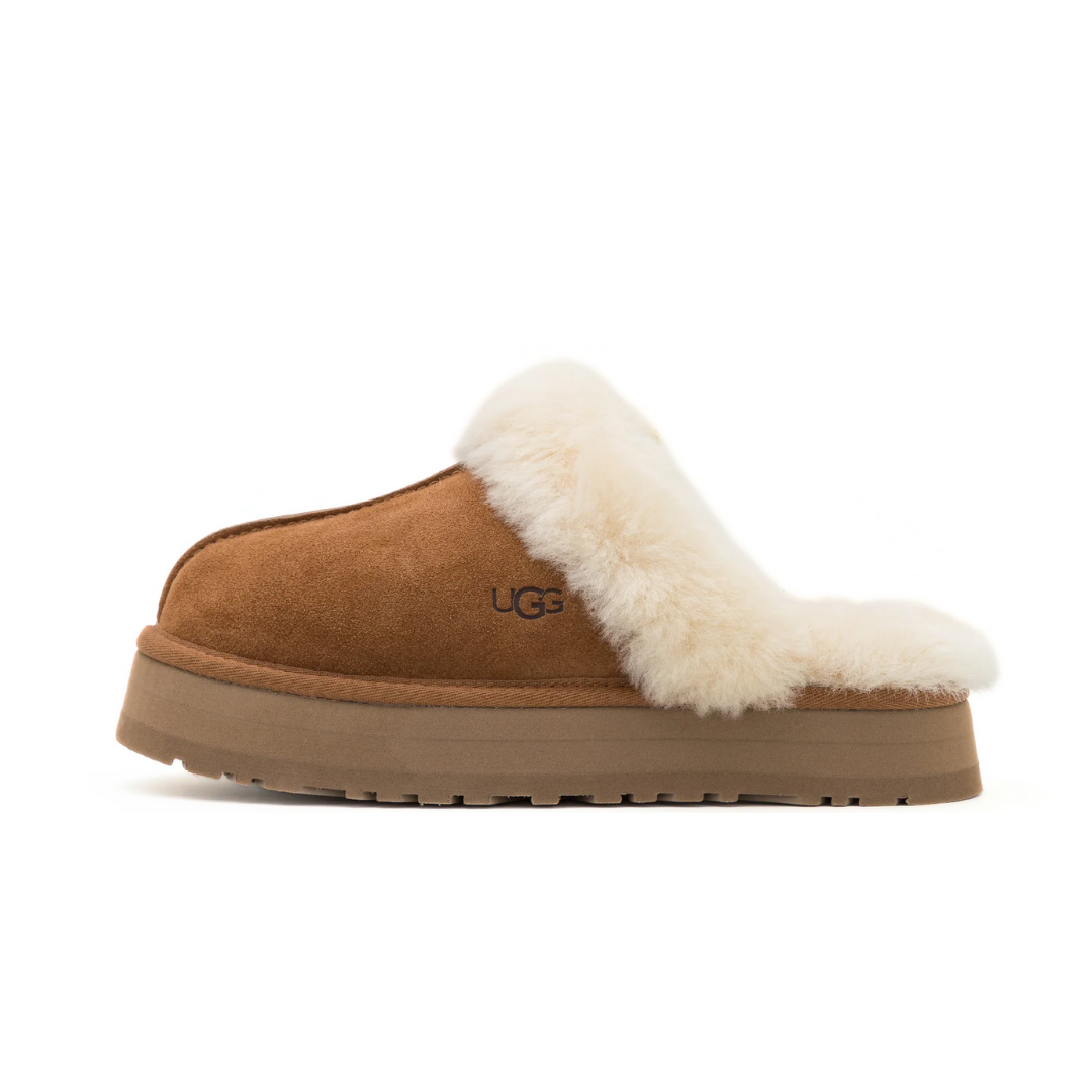 UGG Disquette Slipper (W) by UGG
