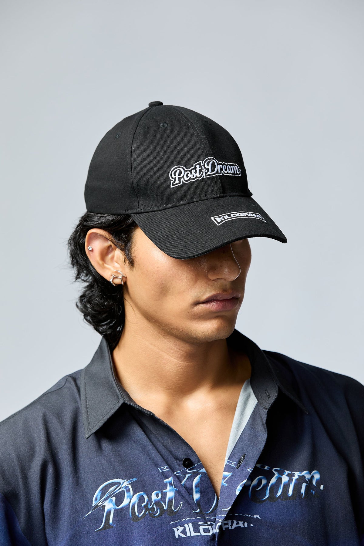 'POST DREAM' CAP by Kilogram