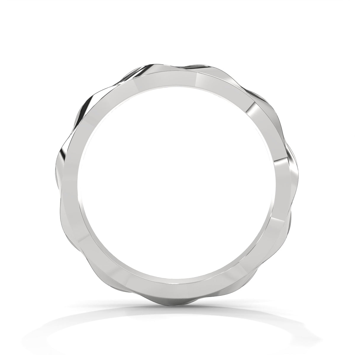 TWIST BAND by The Noble Sculptor