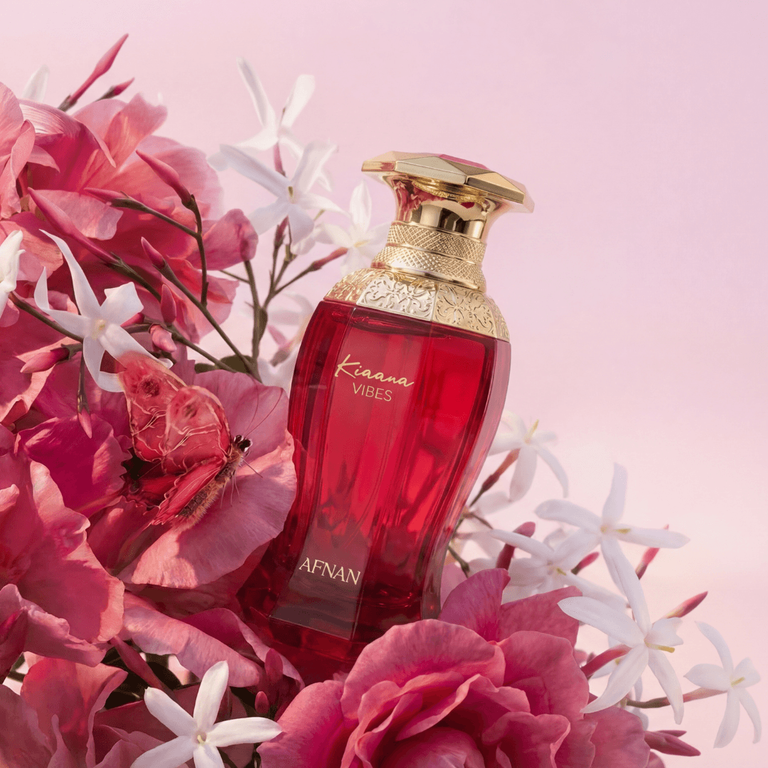 Kiaana Vibes by Afnan 100 ML fragrance