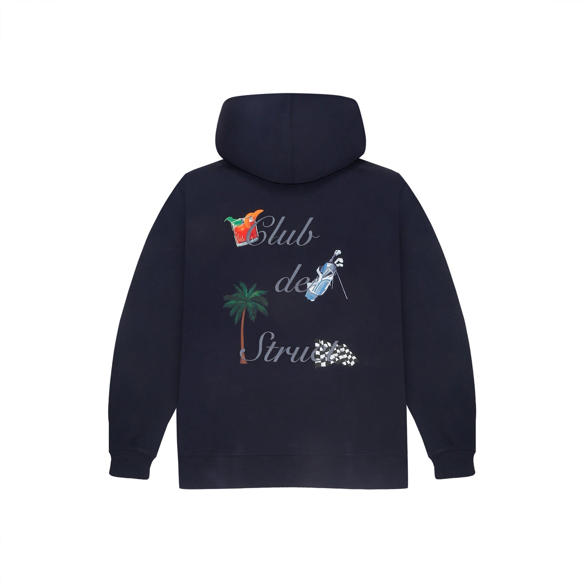 PLAY HOODIE by STRUCT