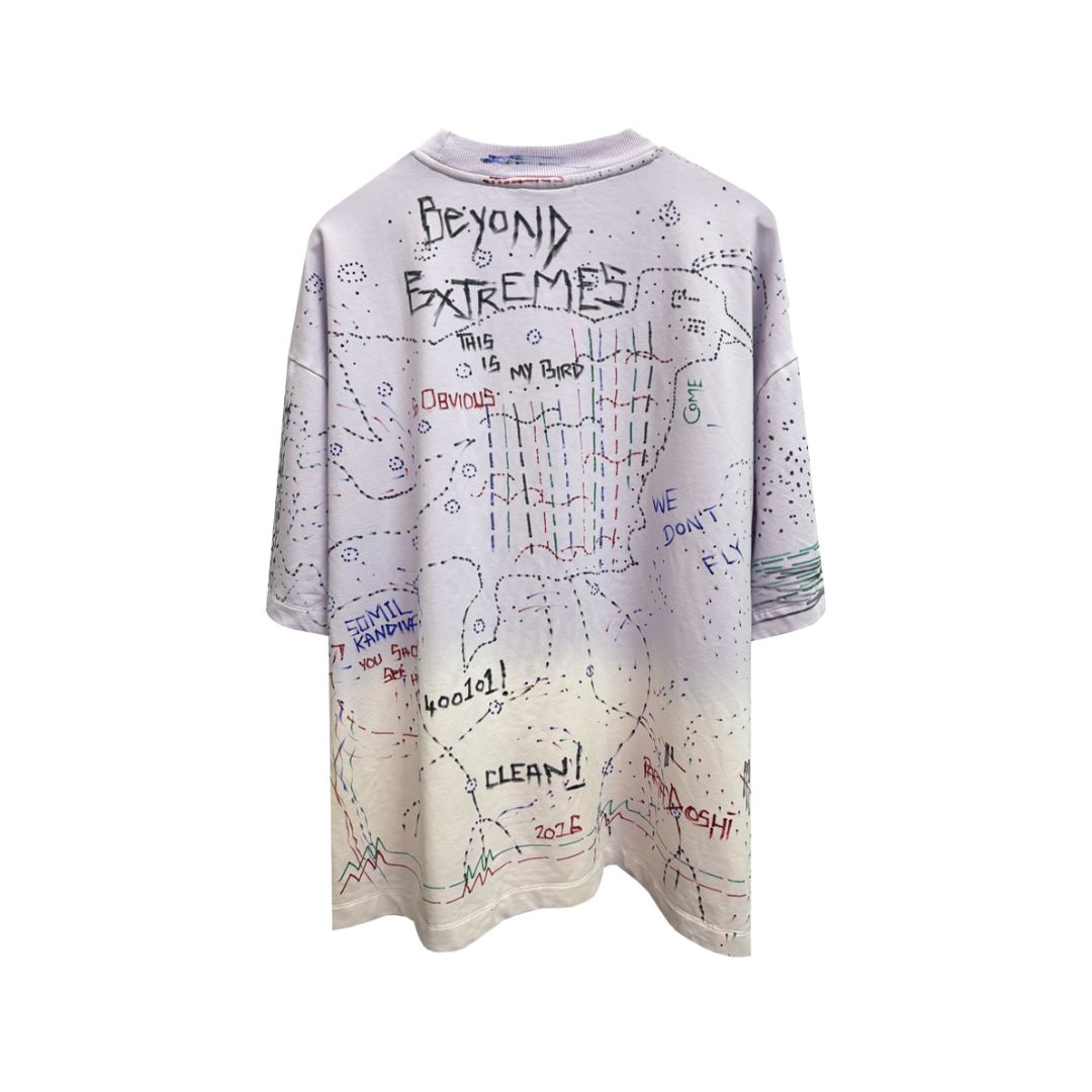 GBBR T-shirt 1*1 [Unisex] by Beyond Extremes