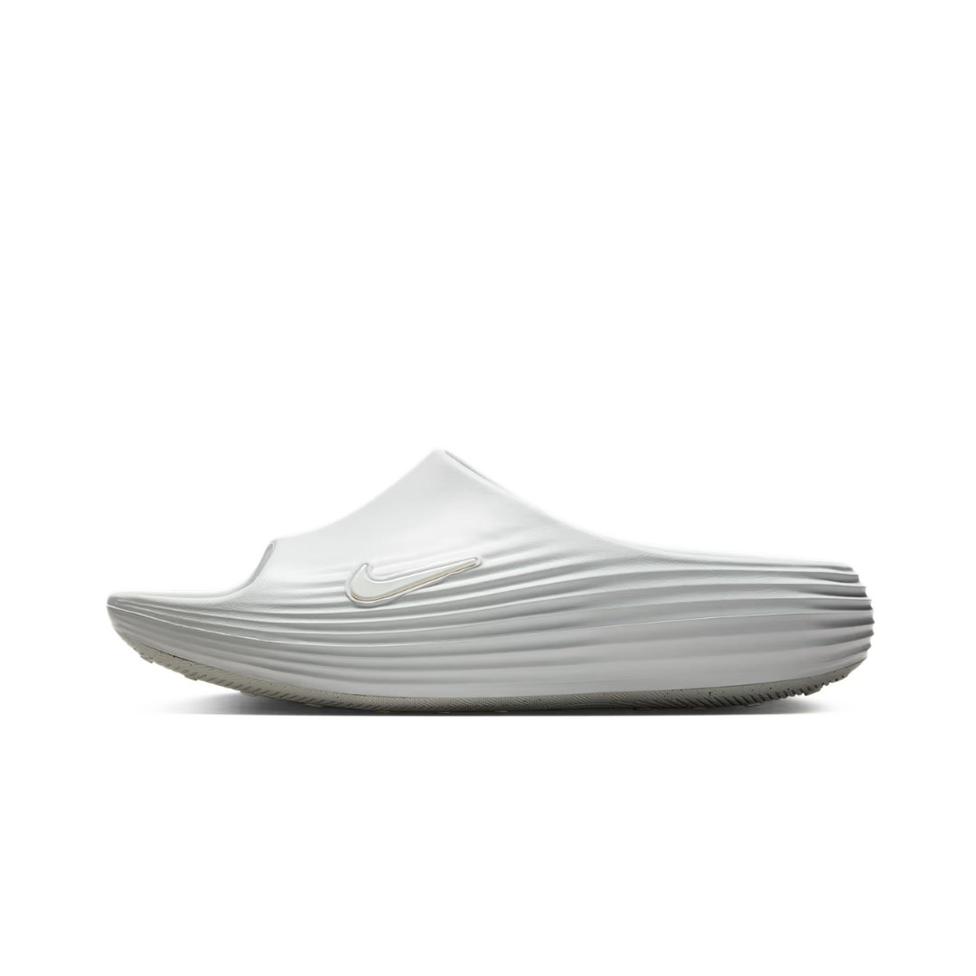 Nike ReactX Rejuven8 Slide Summit White by NIKE