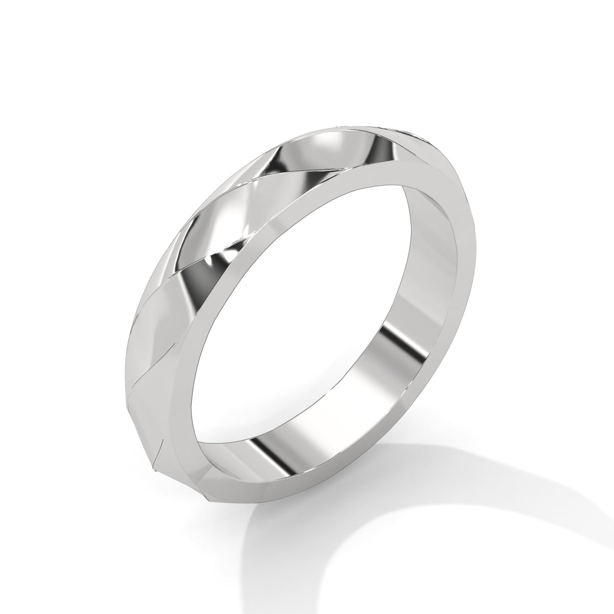 TWIST BAND by The Noble Sculptor