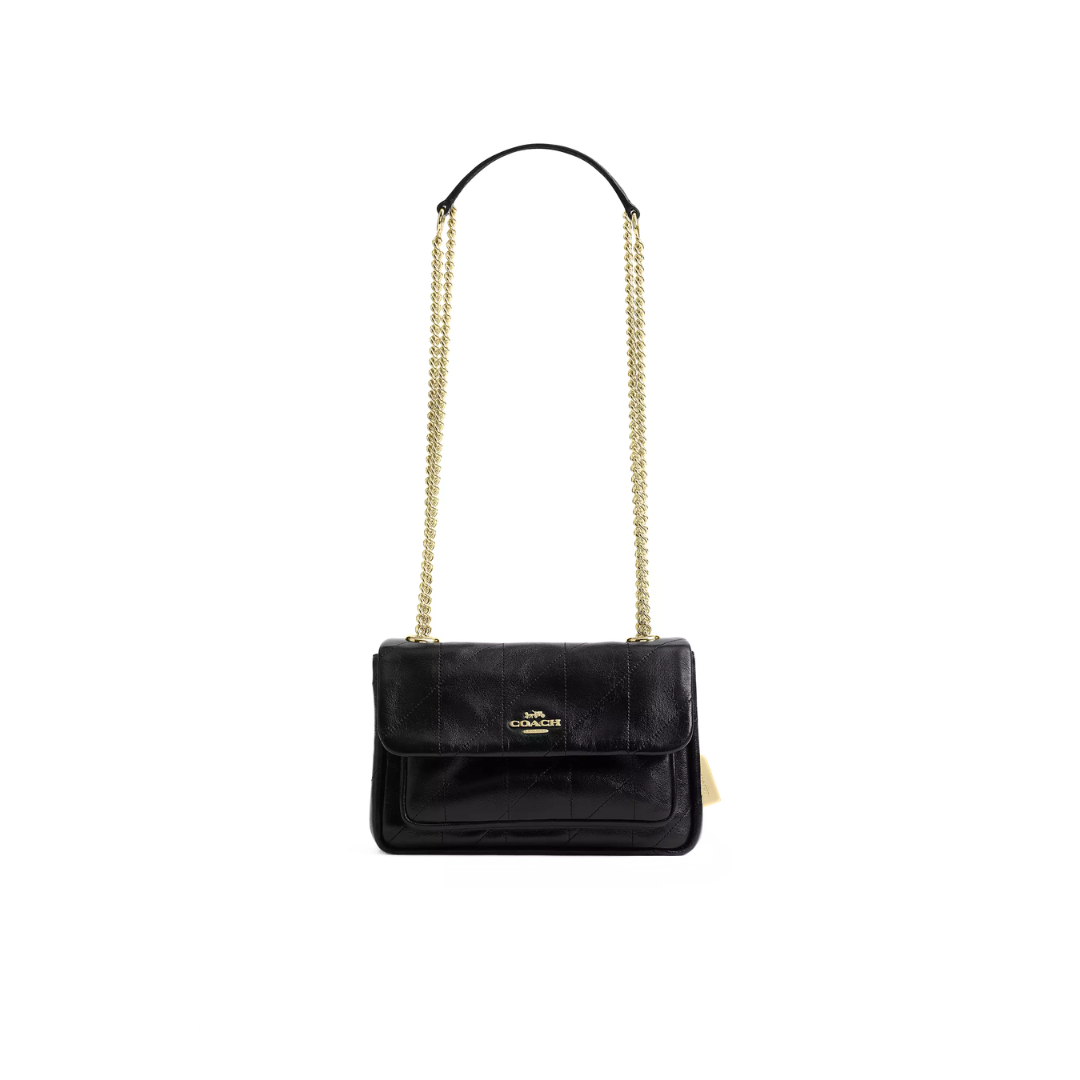 COACH Elodie Crossbody Bag 18 With Quilting by COACH