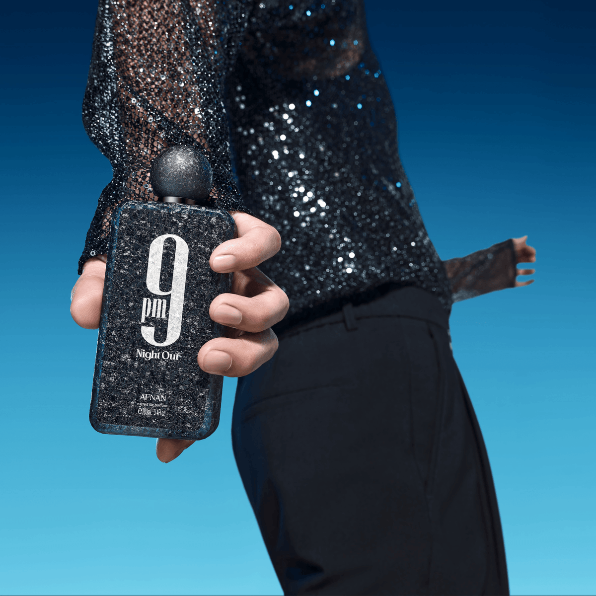 9 PM Night Out by Afnan 100 ML fragrance