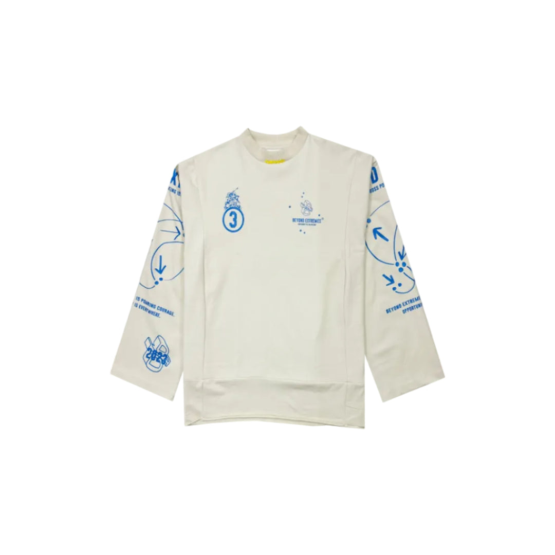 Reconstruct T-shirt 23 [Size- "S"] by Beyond Extremes