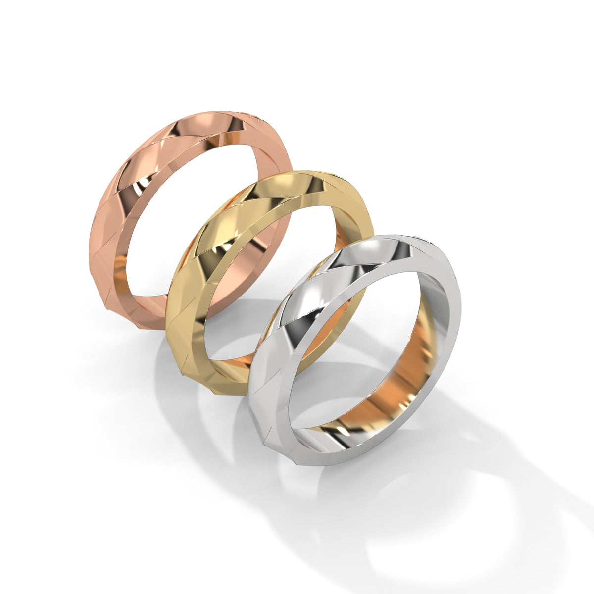 TWIST BAND by The Noble Sculptor