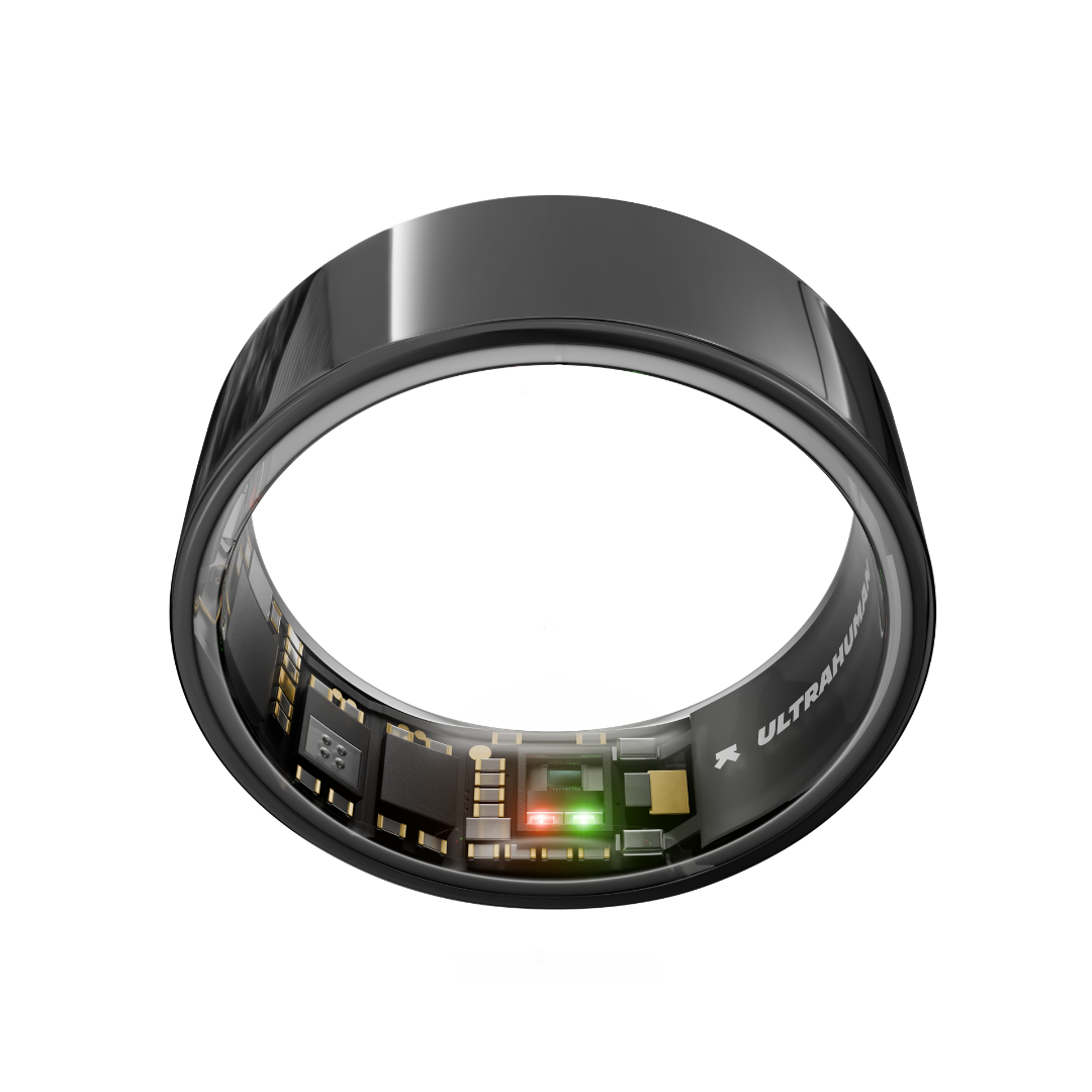 Ultrahuman Ring AIR Aster Black by Ultrahuman