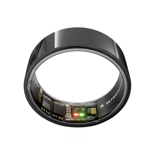 Ultrahuman Ring AIR Aster Black by Ultrahuman